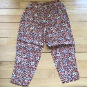 Flax pant by Jeanne Engelhart
